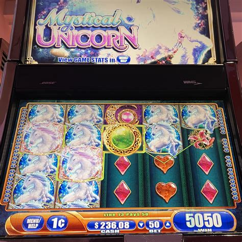 enchanted unicorn slot machine free play|mystical unicorn slot machine.